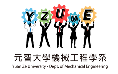 Yuan Ze University - Dept. of Mechanical Engineering