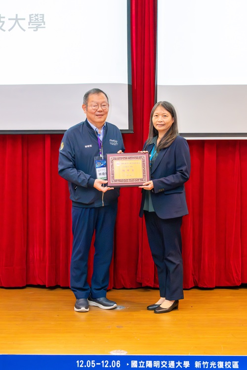 元智機械榮獲機械專業人才競賽銅牌獎