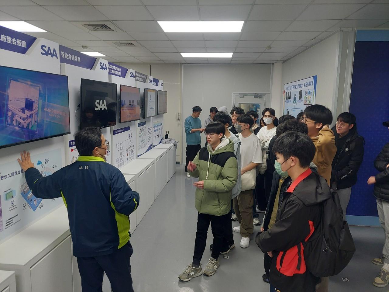 企業參議迅得機械公司