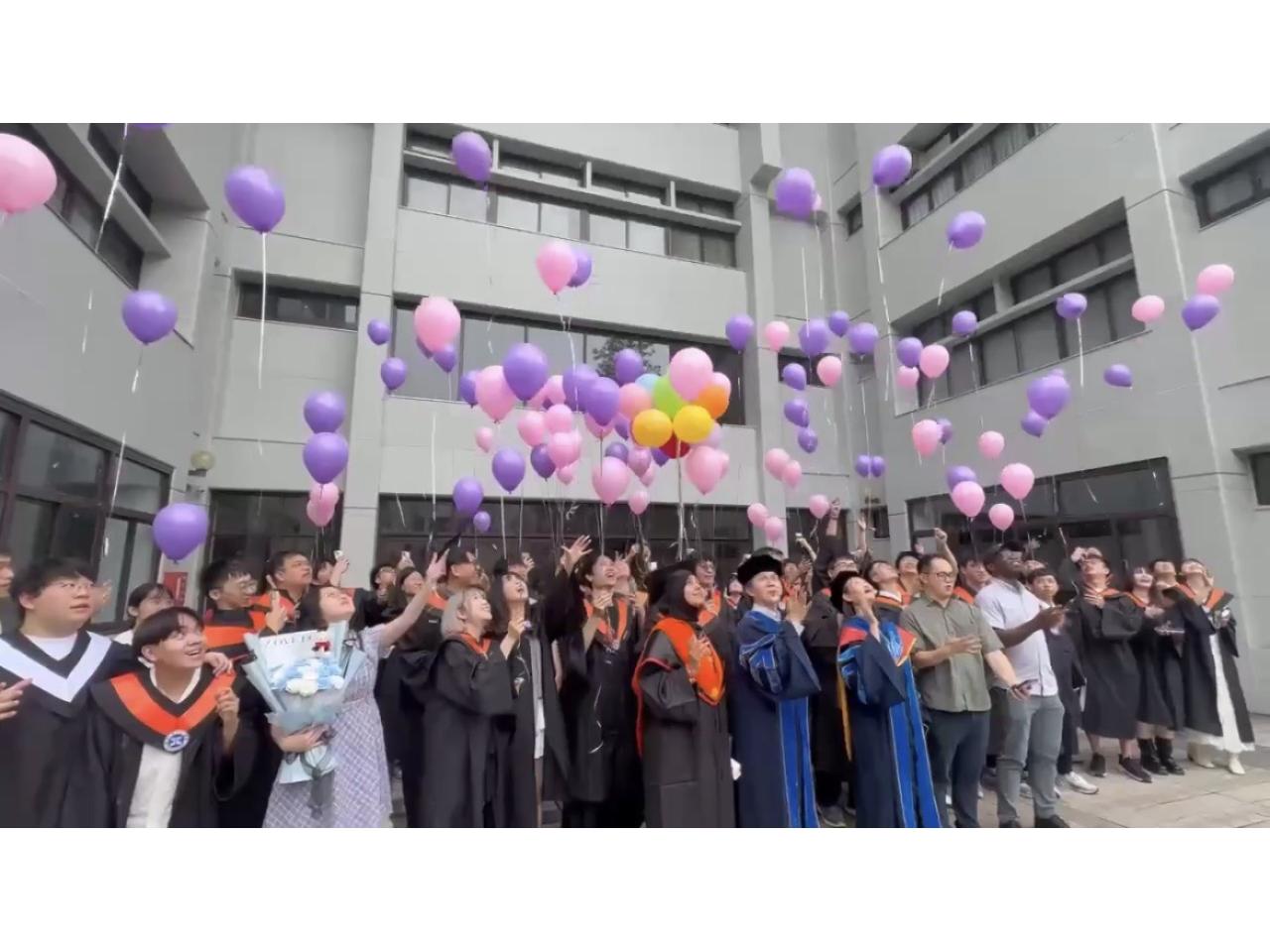 graduation ceremony