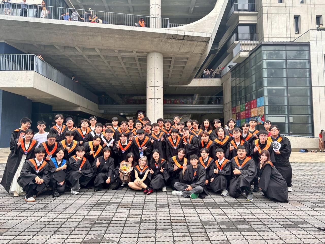 graduation ceremony