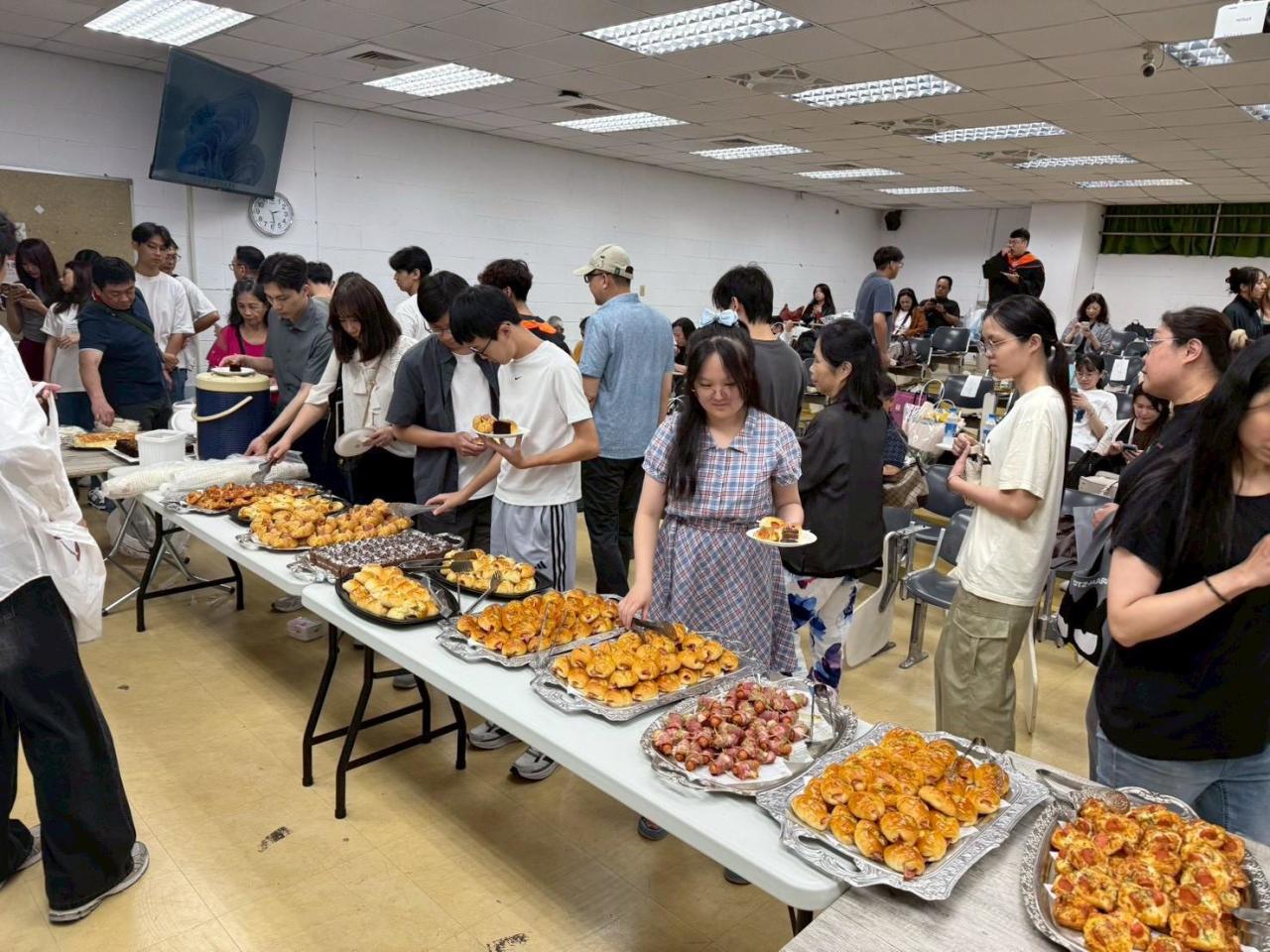 graduation ceremony