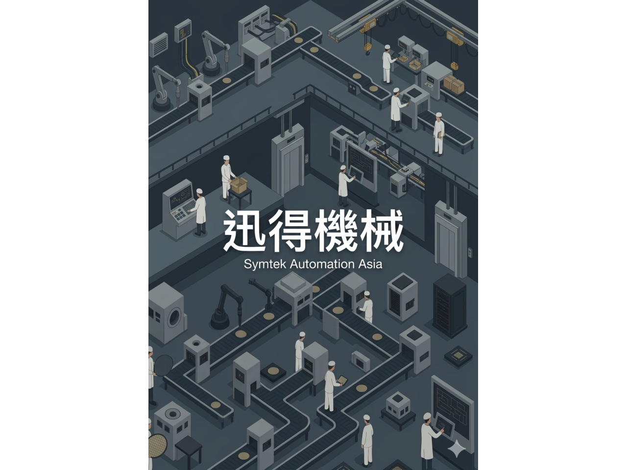 企業參訪-迅得機械