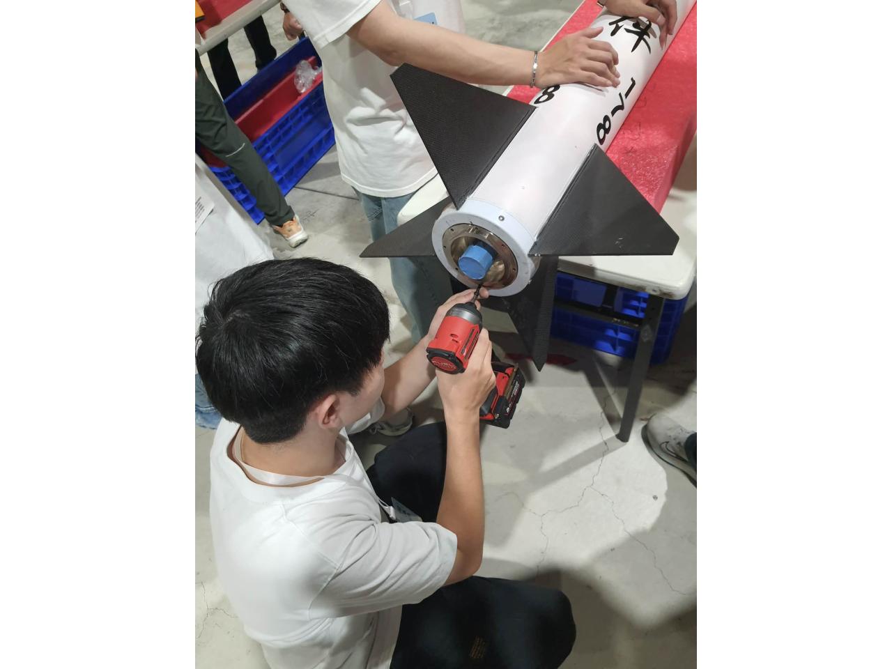 元智機械火箭隊