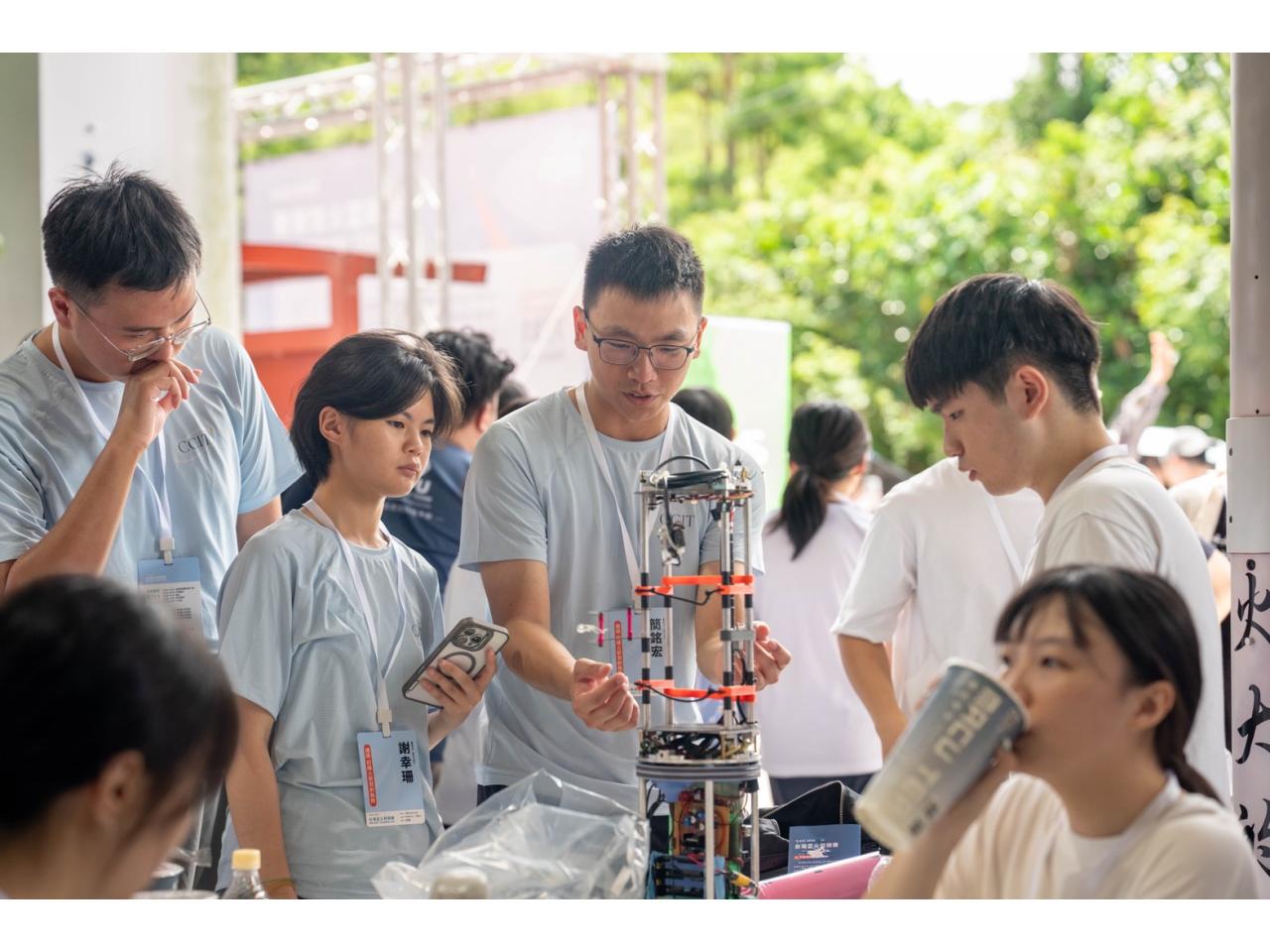 元智機械火箭隊