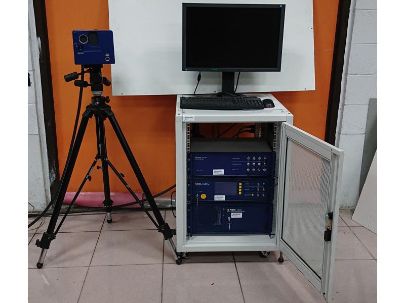 都卜勒測振儀與控制器