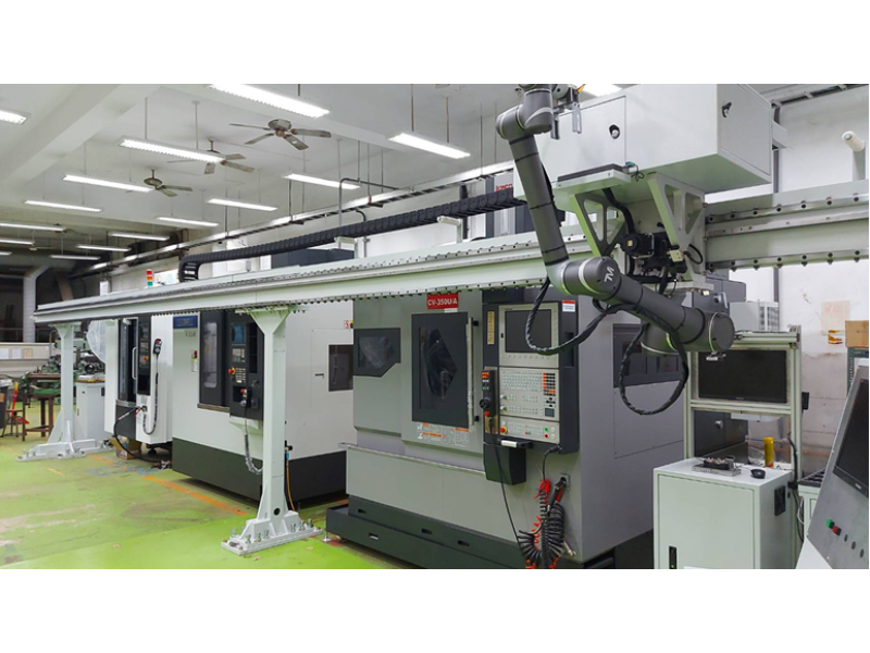 機械工場-智慧製造