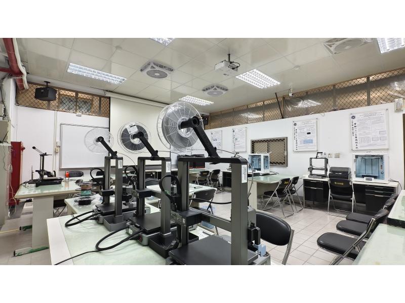 精密量測實驗室 