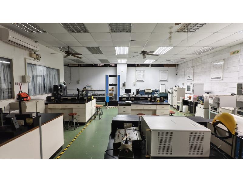 結構力學實驗室