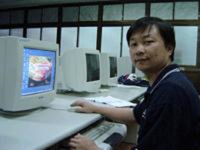 陳聯超 